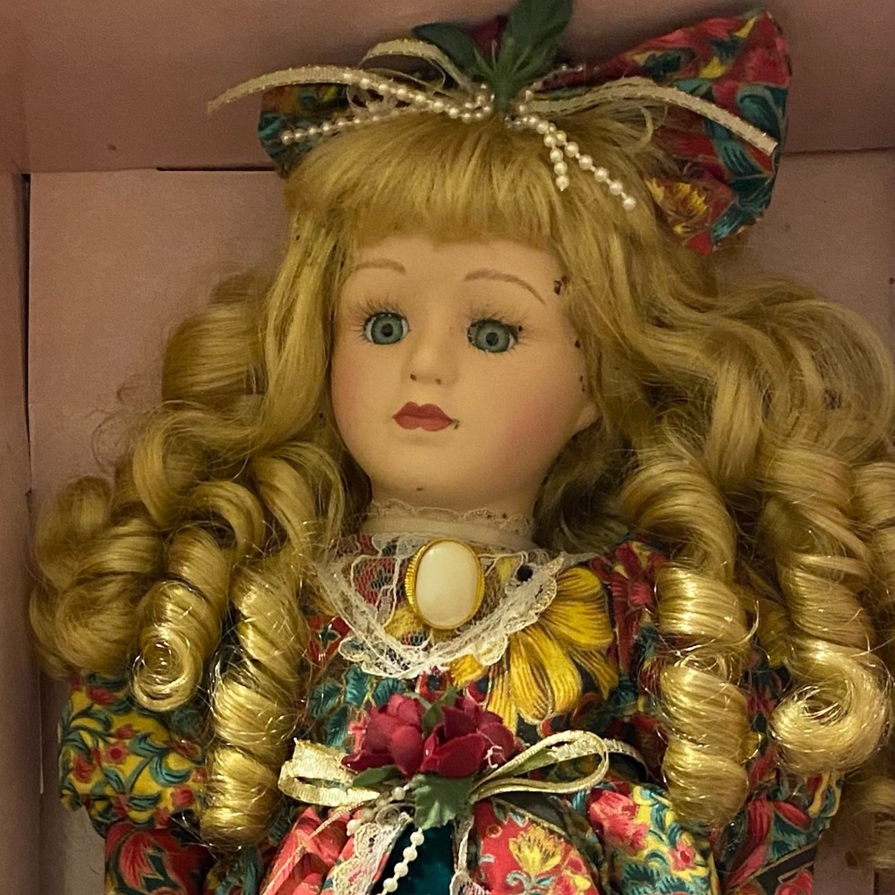 Porcelain Doll